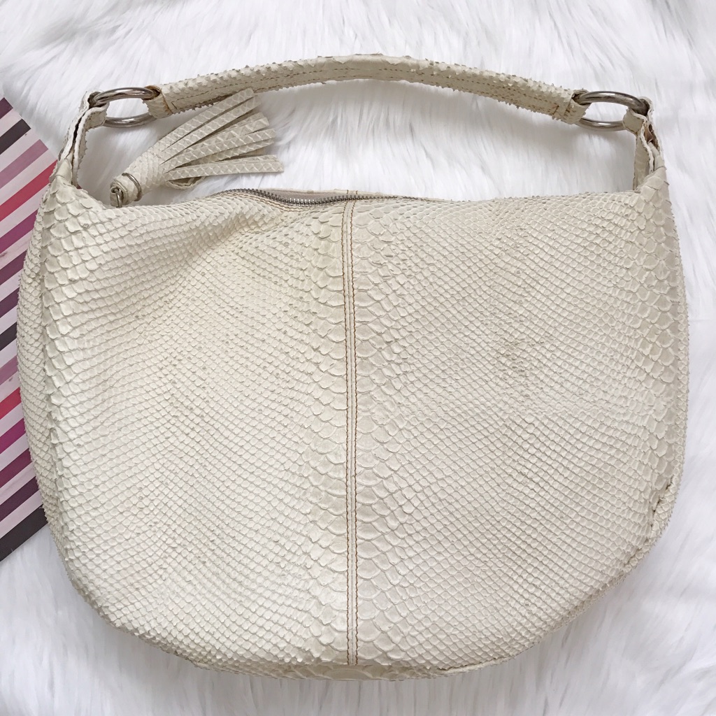 Sofia C. Hobo Bag